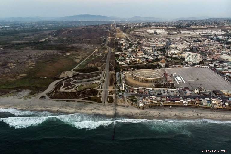 Hurricane Rosa Weakens Rapidly Near Mexico’s Baja California