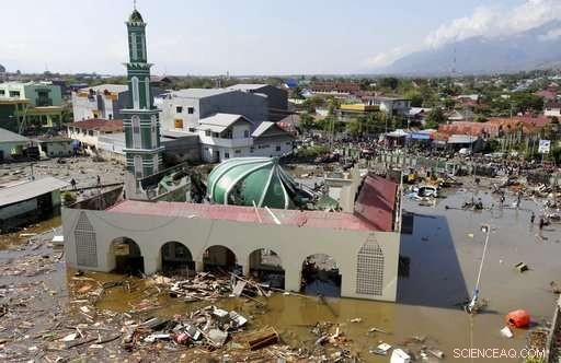 Asia Faces Consecutive Natural Disasters, Inflicting Heavy Damage and Loss of Life