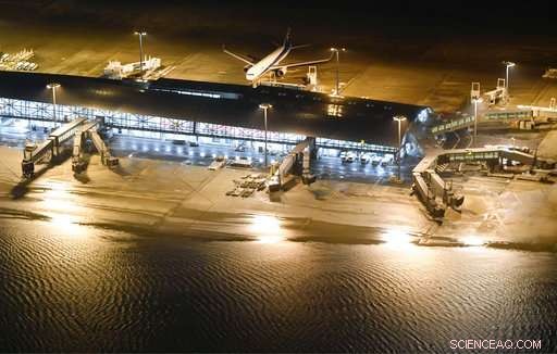 Asia Faces Consecutive Natural Disasters, Inflicting Heavy Damage and Loss of Life