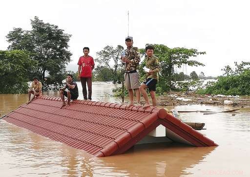 Asia Faces Consecutive Natural Disasters, Inflicting Heavy Damage and Loss of Life