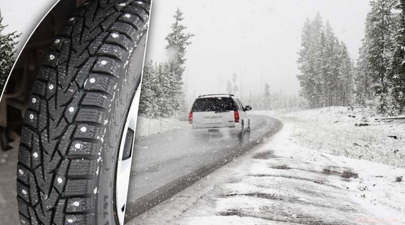 Studded Winter Tires: Higher Human Risk and Global Impact