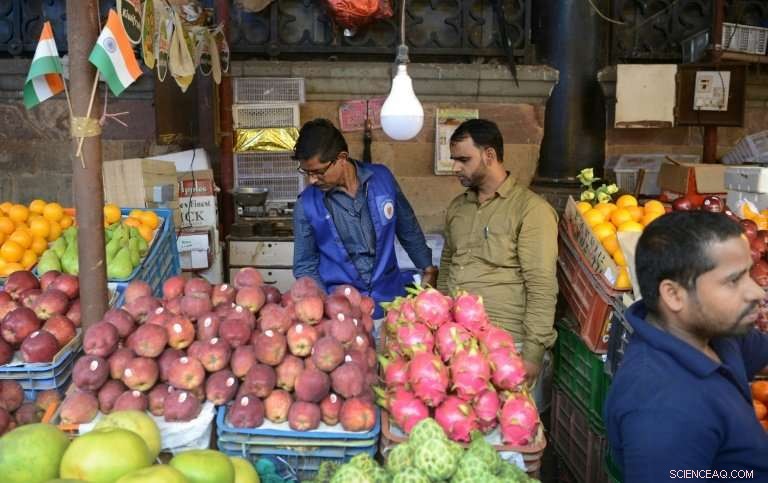 Mumbai’s Blue Squad Enforces India’s Single‑Use Plastic Ban