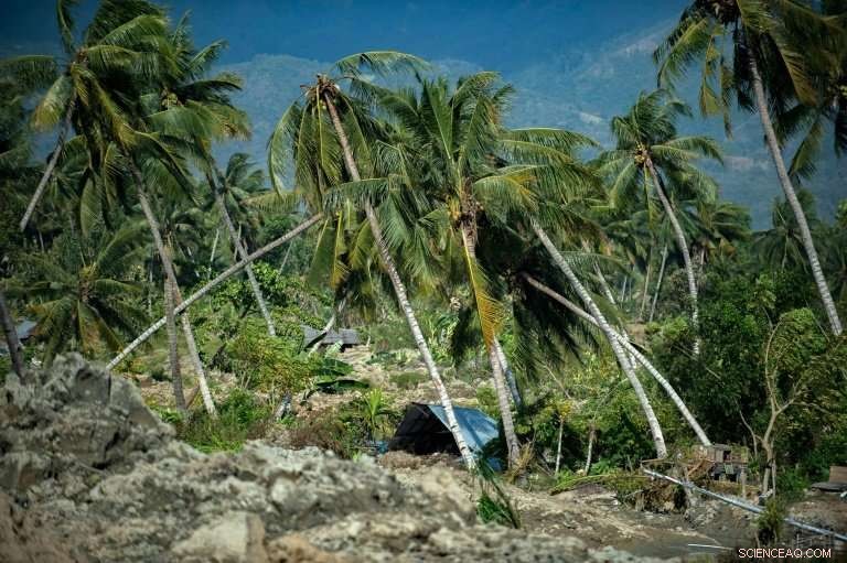 Liquefaction Explained: When Solid Ground Turns to Liquid During Seismic Events