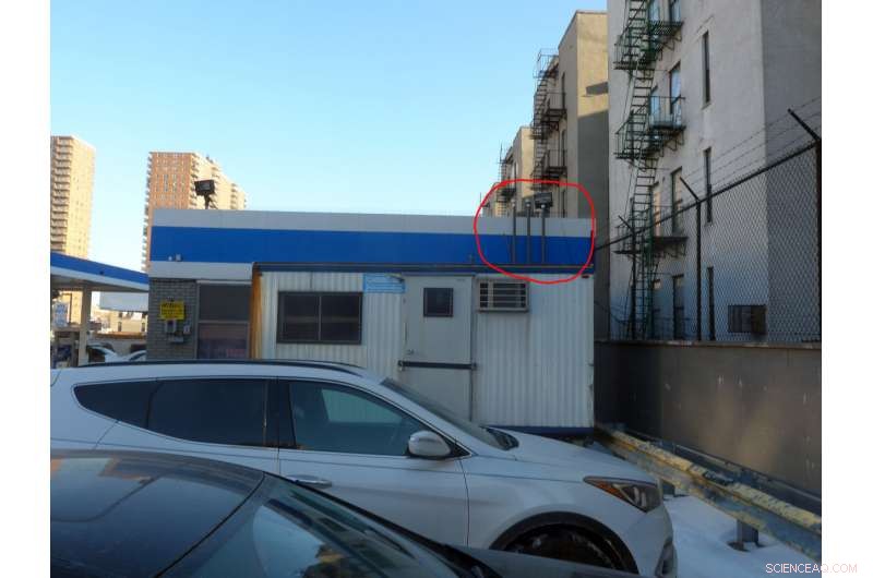 Gas Station Emissions Exceed Expectations, Exposing Communities to Toxic Fumes