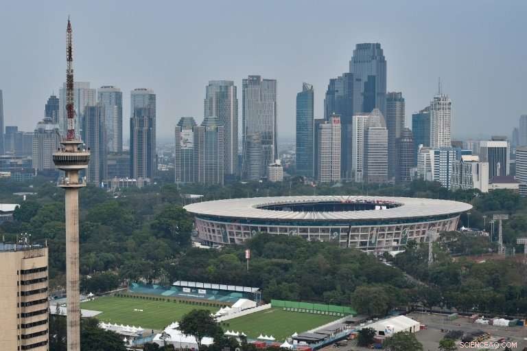 Charity Calls for Immediate Investment to Protect Coastal Cities from Flooding