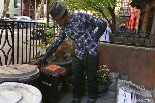 NYC Food‑Scrap Recycling Initiative Meets Public Resistance