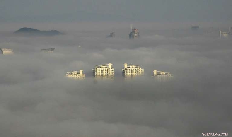 UN Urges Global Paradigm Shift to Avert Climate Chaos