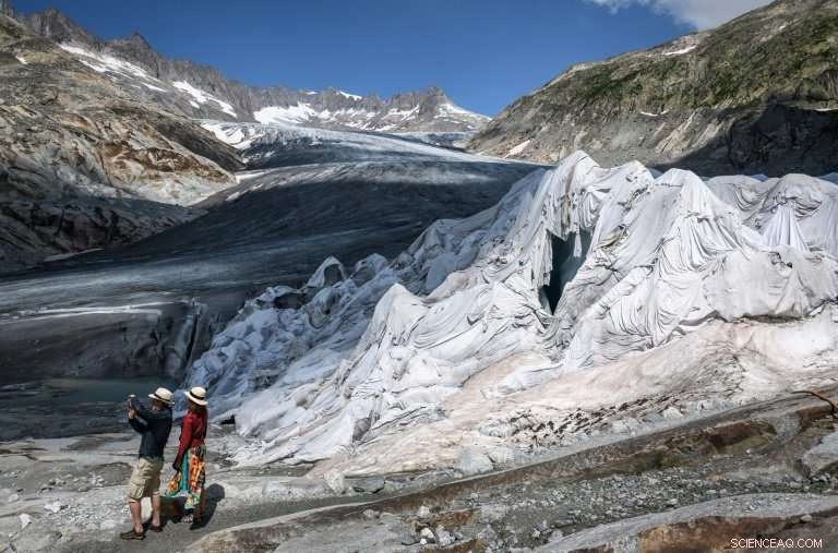 UN Urges Global Paradigm Shift to Avert Climate Chaos