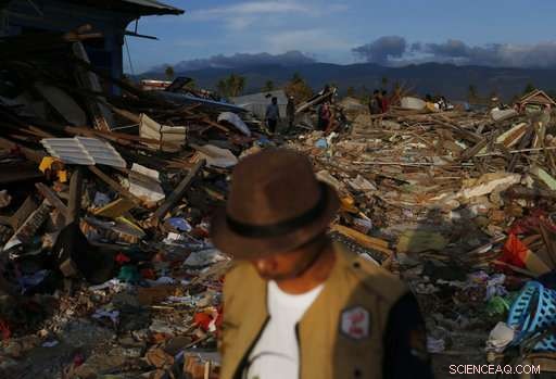 Indonesia Experts Alert to Quake Risks as Government Maps Vulnerable Zones