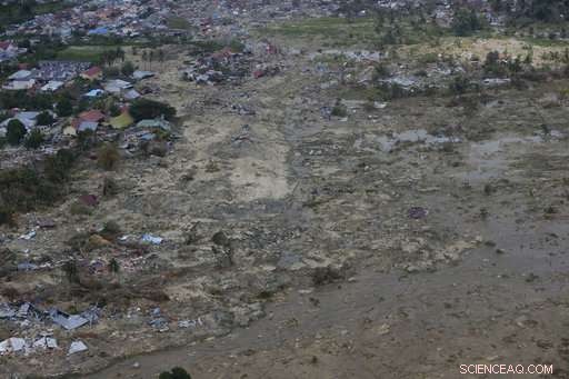 Indonesia Experts Alert to Quake Risks as Government Maps Vulnerable Zones