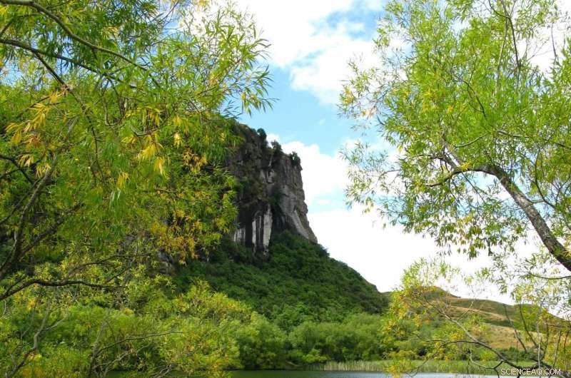 Revealing Human History Through Fecal Sterol Analysis