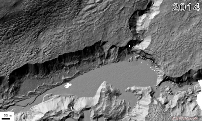 Rapid and Widespread Climate Shifts Threaten Antarctica’s Dry Valleys, New Study Reveals