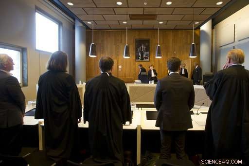 Dutch Appeals Court Confirms Historic Climate Mandate: 25% Emission Cut by 2020