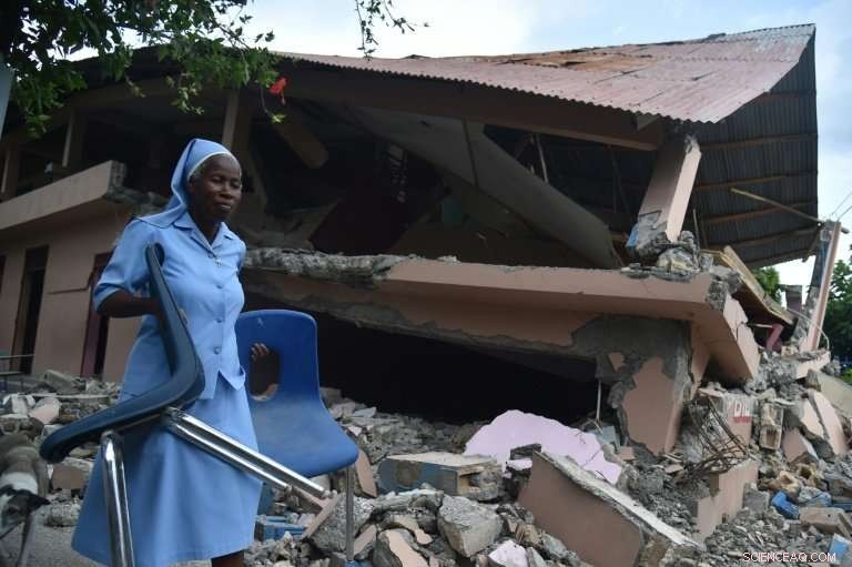 Haiti Earthquake: Death Toll Rises to 17, Nearly 350 Injured