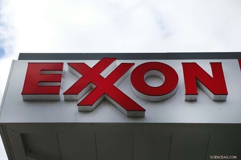 Exxon Mobil Invests $1M in U.S. Carbon Tax Lobbying Efforts