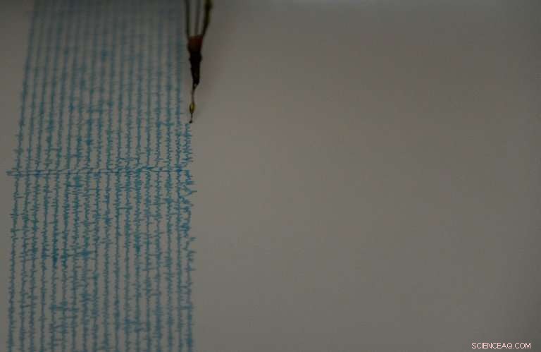 6.0-Magnitude Earthquake Shakes Java & Bali, No Casualties Reported