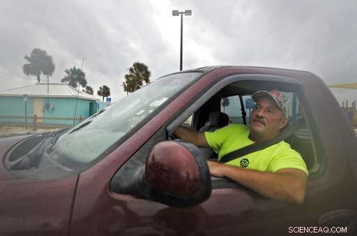 Hurricane Michael Strikes Florida Gulf Coast: Impact and Response