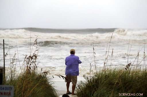Hurricane Michael Strikes Florida Gulf Coast: Impact and Response