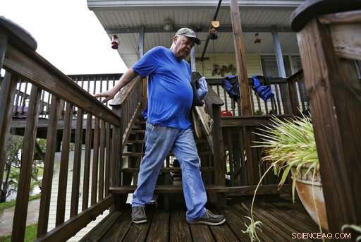 Hurricane Michael Strikes Florida Gulf Coast: Impact and Response