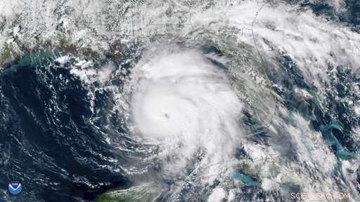 Hurricane Michael Strikes Florida Gulf Coast: Impact and Response
