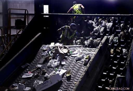 Recycling Industry in the Americas Faces Challenges from Market Forces