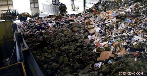 Recycling Industry in the Americas Faces Challenges from Market Forces