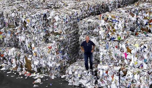 Recycling Industry in the Americas Faces Challenges from Market Forces