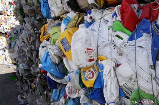 Recycling Industry in the Americas Faces Challenges from Market Forces