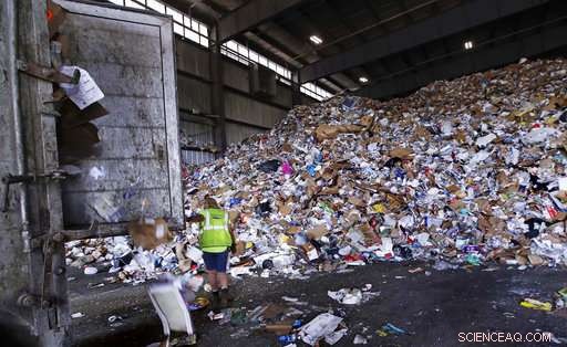 Recycling Industry in the Americas Faces Challenges from Market Forces
