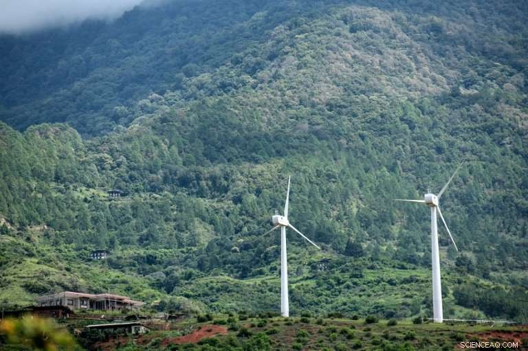 Bhutan Calculates Green Future Costs to Sustain Carbon‑Negative Legacy