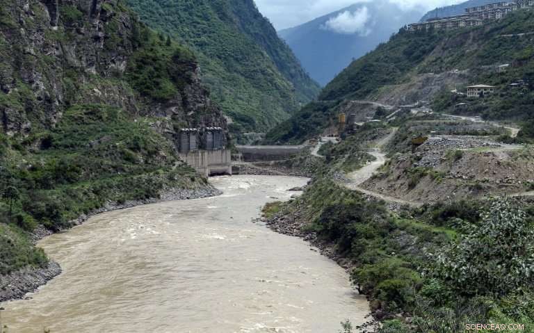 Bhutan Calculates Green Future Costs to Sustain Carbon‑Negative Legacy
