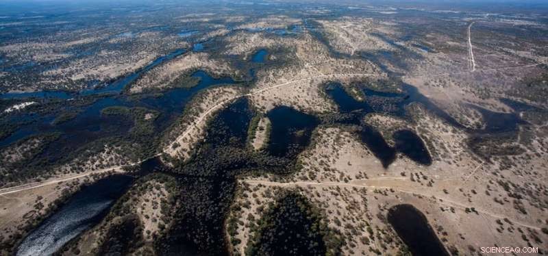 Impact of the Latest Global Warming Assessment on Southern Africa