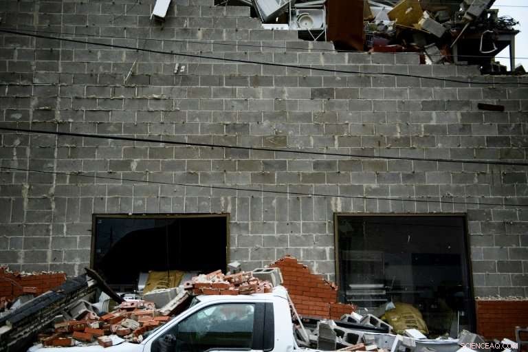 Surviving Hurricane Michael: A US Hurricane Survivor’s Story