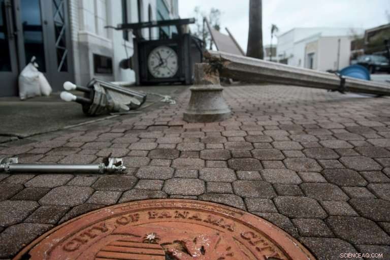 Surviving Hurricane Michael: A US Hurricane Survivor’s Story