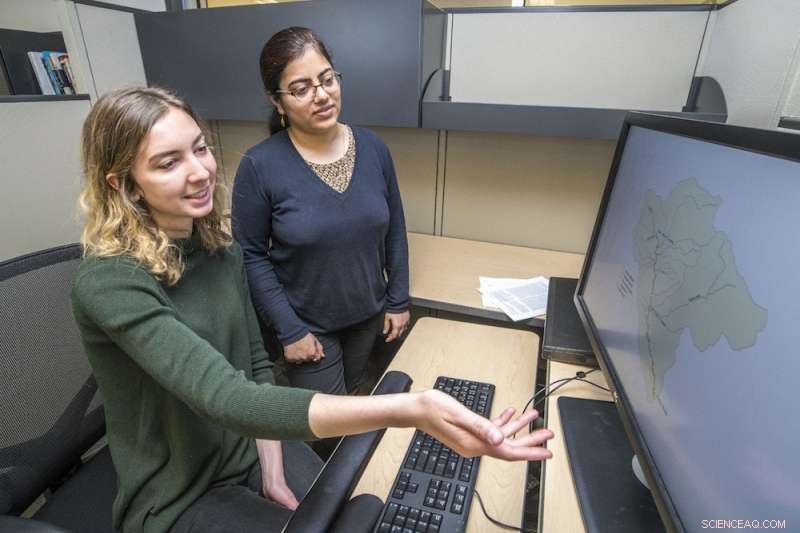 Impact of Drought and Extreme Weather on Water Quality