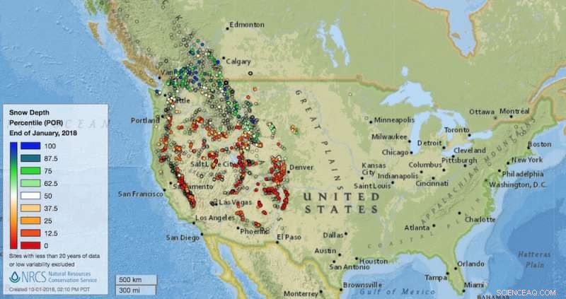 Impact of Drought and Extreme Weather on Water Quality