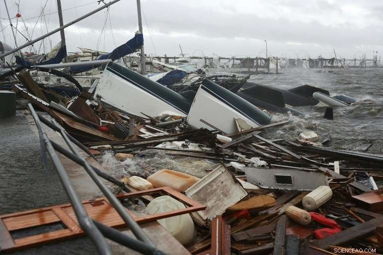 Hurricane Michael Weakened to Tropical Storm After Devastating Day on Florida s Gulf Coast