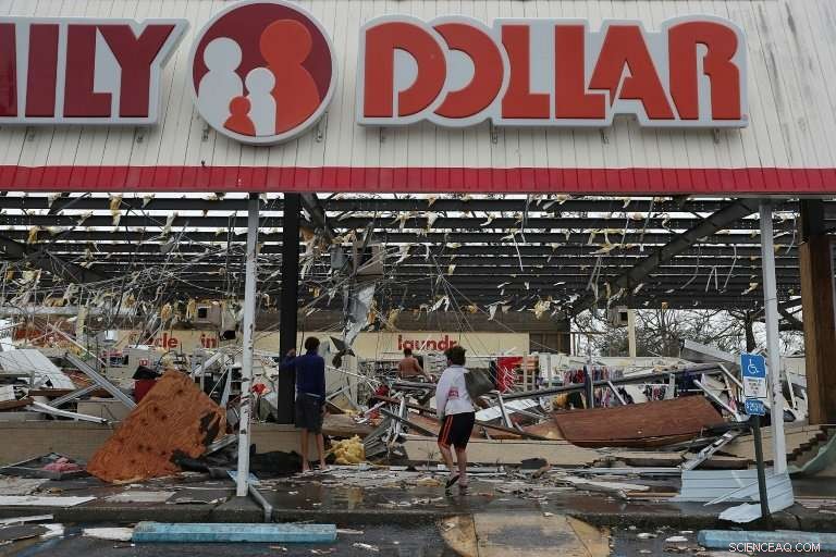 Hurricane Michael Weakened to Tropical Storm After Devastating Day on Florida s Gulf Coast