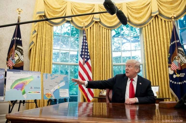 Hurricane Michael Weakened to Tropical Storm After Devastating Day on Florida s Gulf Coast