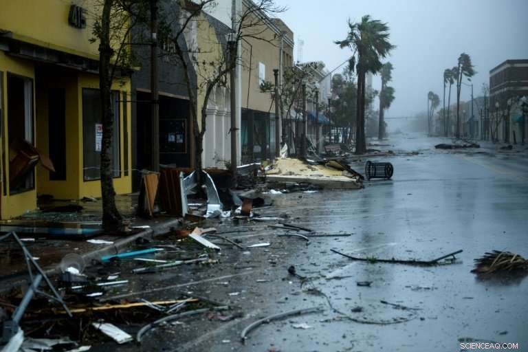 Hurricane Michael Weakened to Tropical Storm After Devastating Day on Florida s Gulf Coast