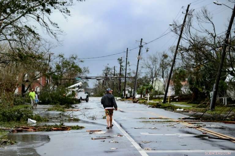 Hurricane Michael Weakened to Tropical Storm After Devastating Day on Florida s Gulf Coast
