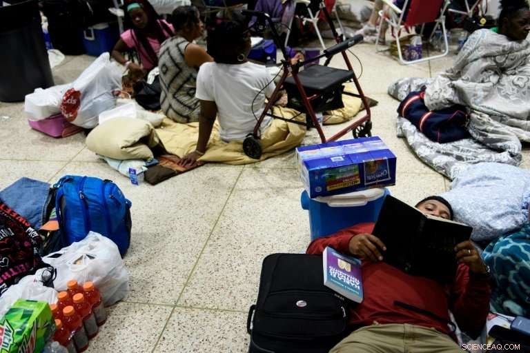 Hurricane Michael Weakened to Tropical Storm After Devastating Day on Florida s Gulf Coast