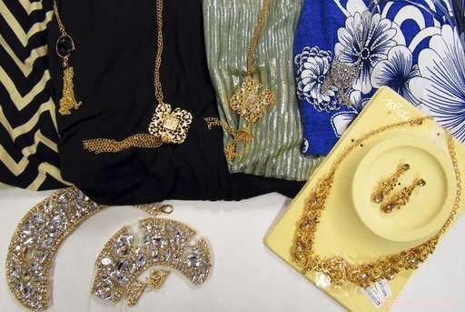 New Tests Reveal Cadmium Contamination in Chain Store Jewelry