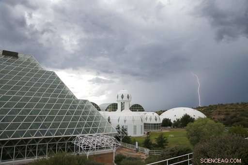 Biosphere 2 s Legacy Endures Over 25 Years: A Continuing Story