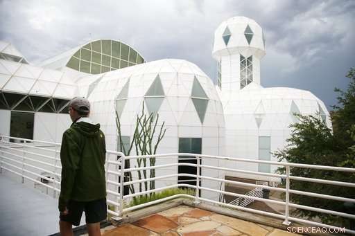Biosphere 2 s Legacy Endures Over 25 Years: A Continuing Story