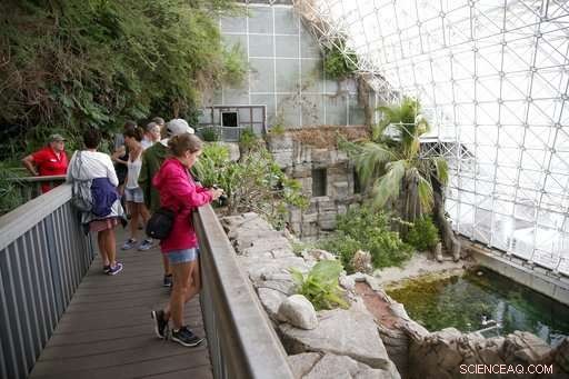 Biosphere 2 s Legacy Endures Over 25 Years: A Continuing Story
