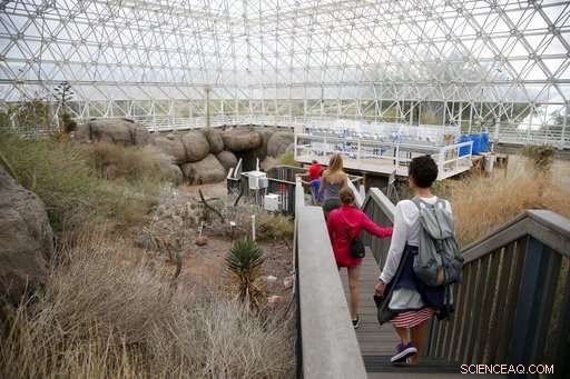 Biosphere 2 s Legacy Endures Over 25 Years: A Continuing Story