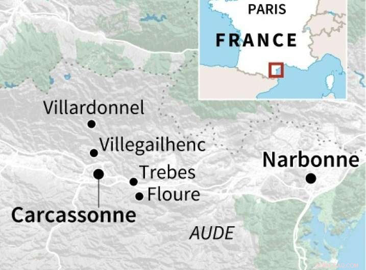 13 Fatalities Reported After Severe Flooding in Southwestern France