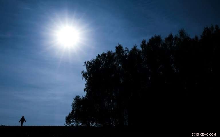 Protecting Nature: The Most Effective Strategy to Keep the Planet Cool – A Comprehensive Report