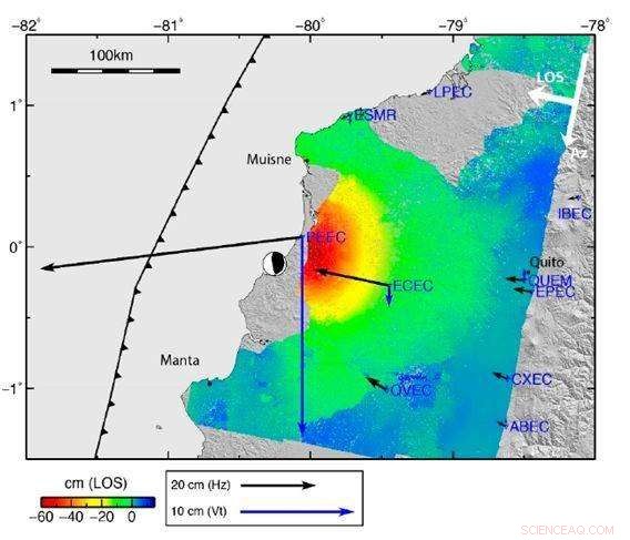 Advanced Seismic Maps Empower Post‑Earthquake Decision‑Making